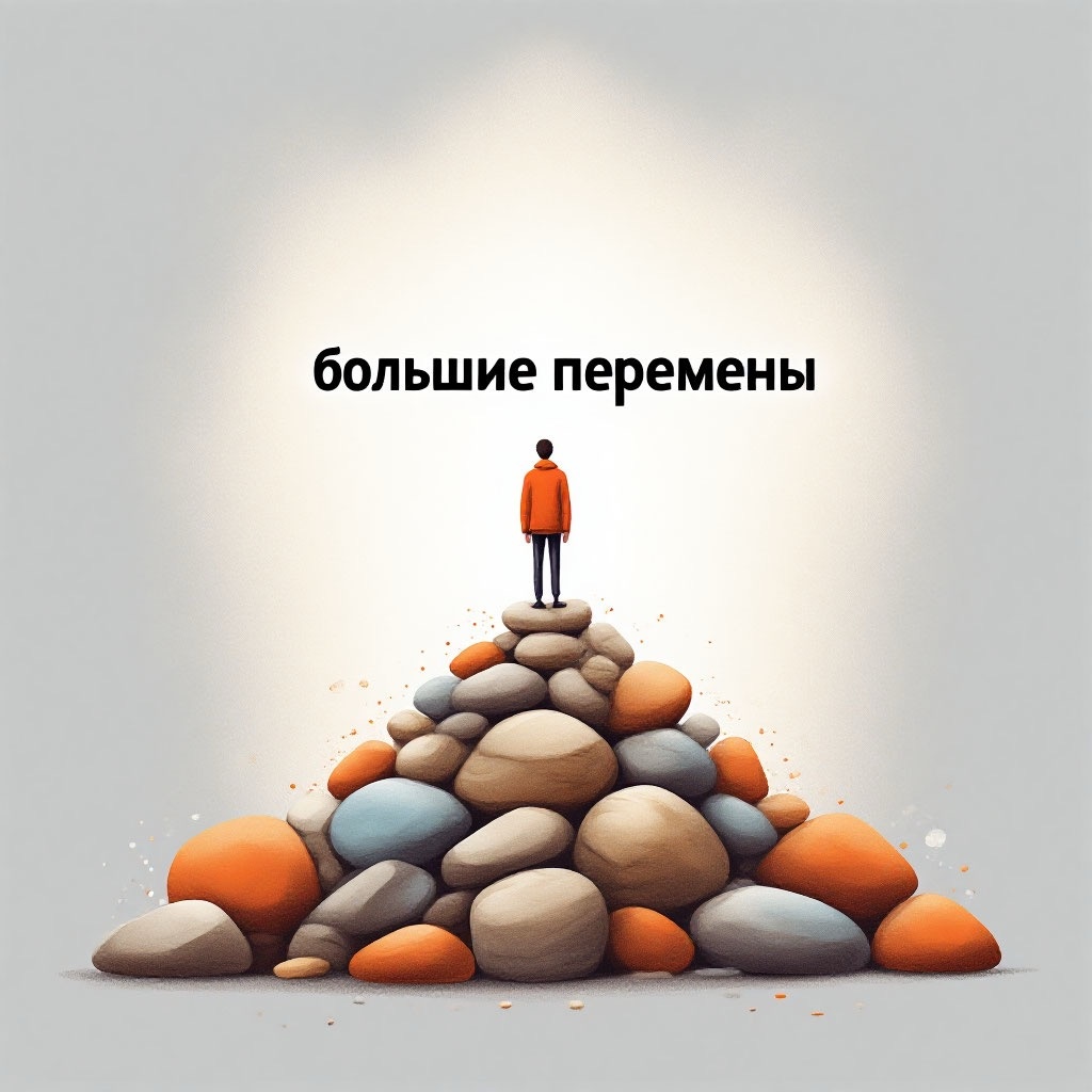 Смени восприятие