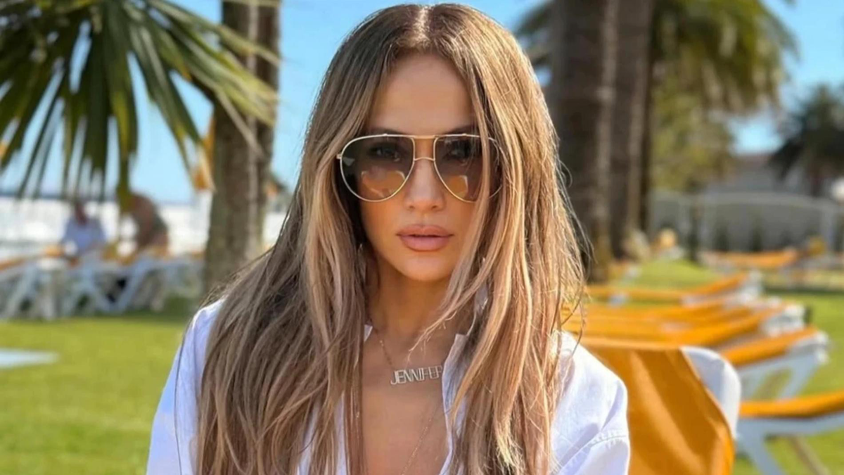    Дженнифер Лопес. Фото: Instagram (Запрещён в РФ) @jlo