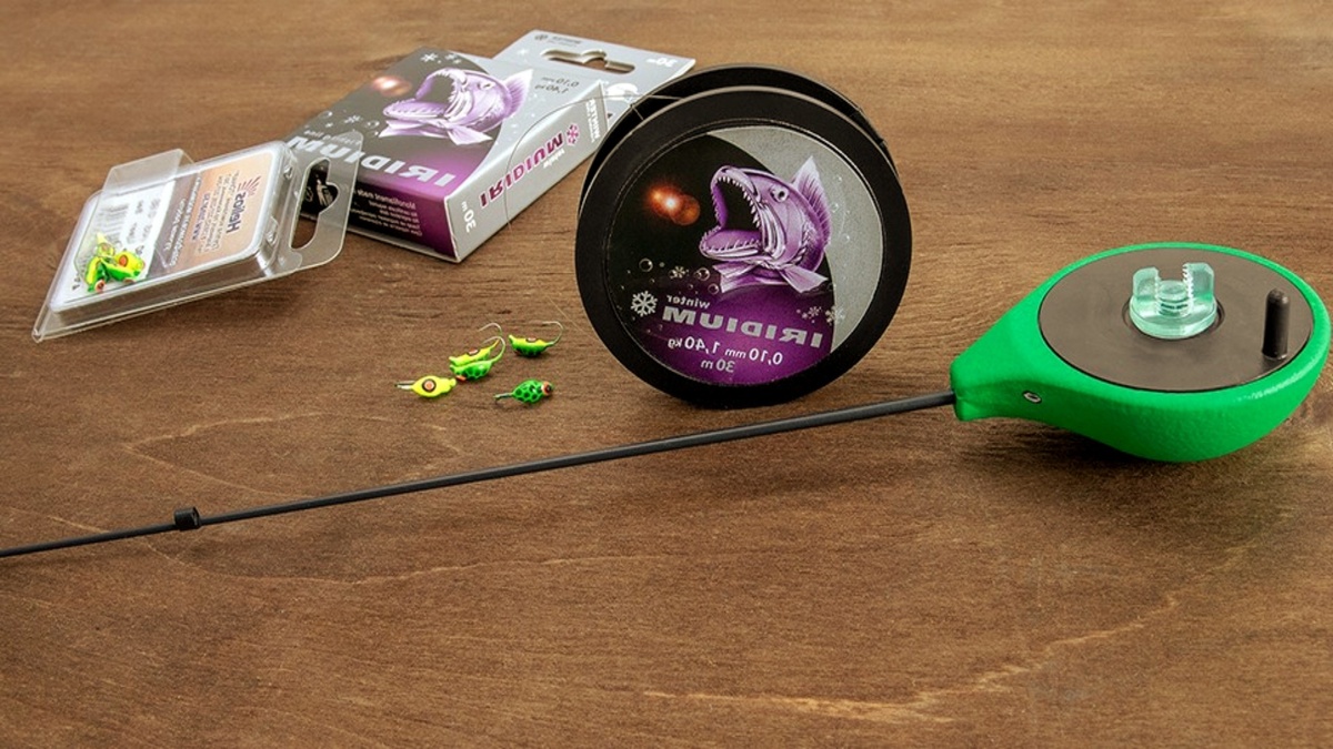 Правда о «зимней» леске