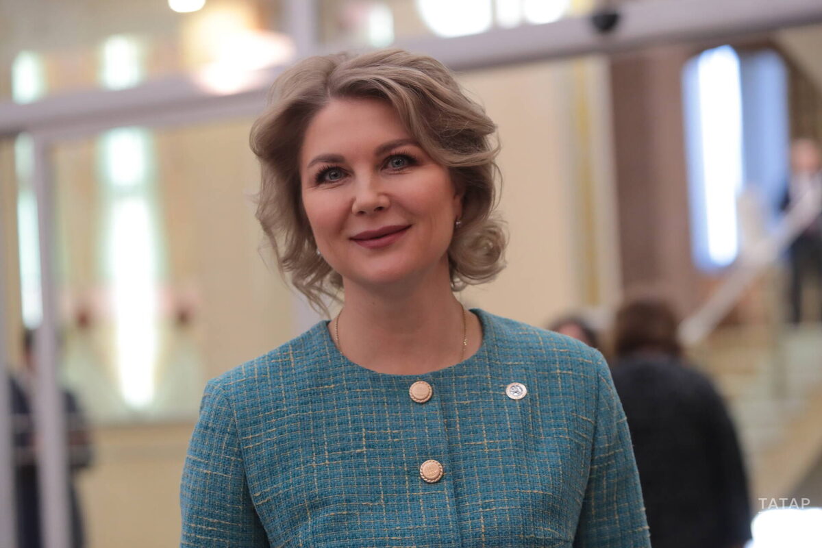 Ирина ВолынецФото: © Рамиль Гали / «Татар-информ»