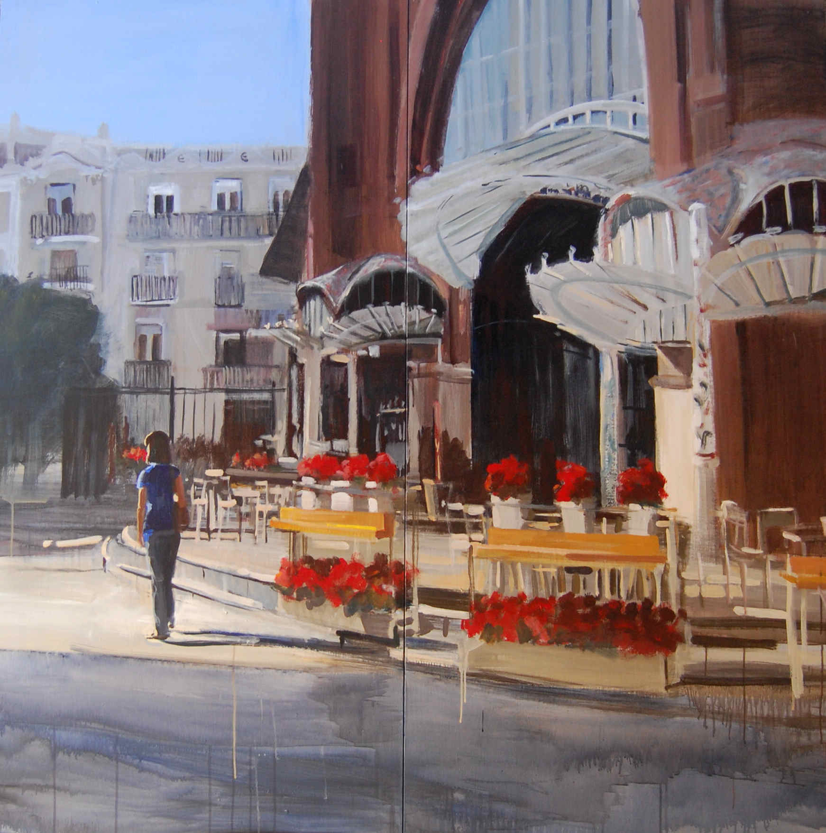 Carmen Lucía Palés, behance.net