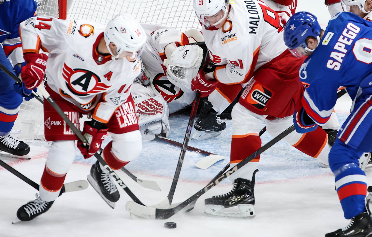 Петр Ковалев/ ТАСС