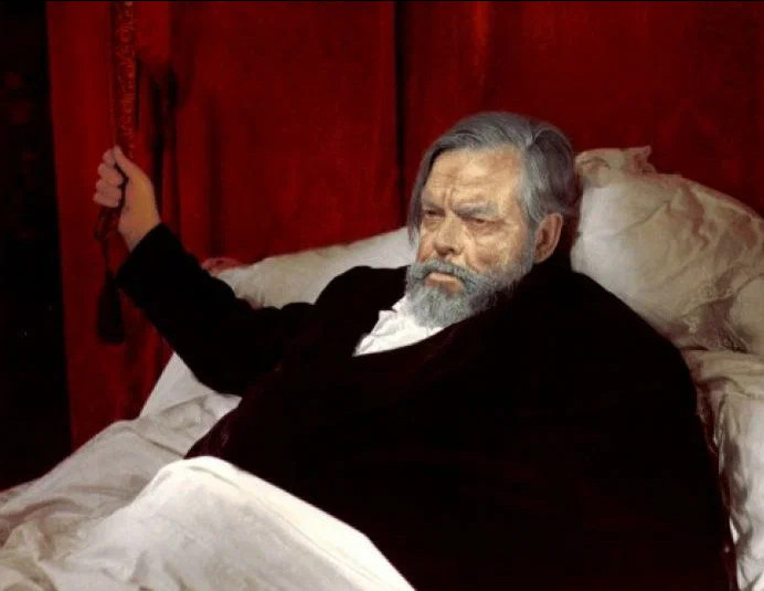 Кадр из фильма «Мальпертюи» (1971)