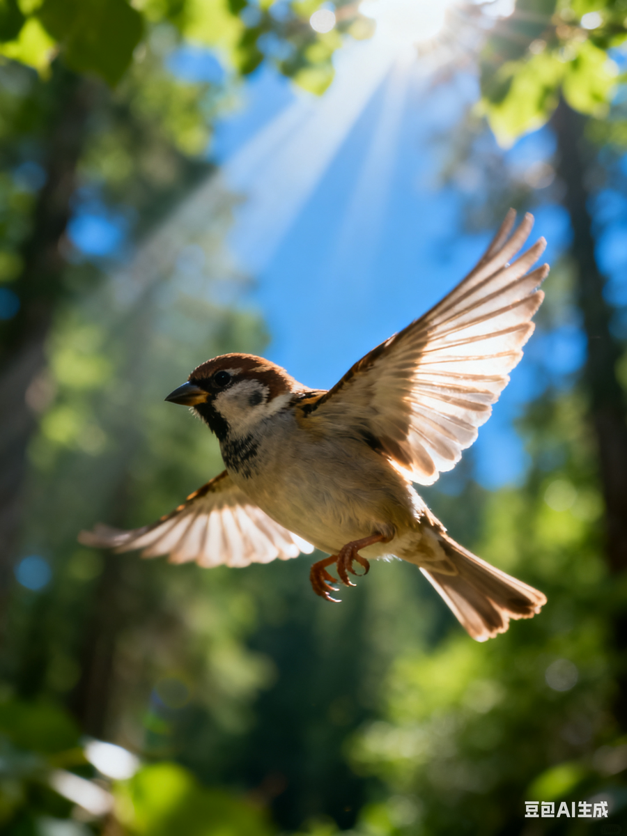 Изображение сгенерировано китайской нейросетью 豆包.