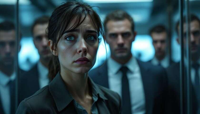 До встречи с начальником вообще считала себя оптимисткой