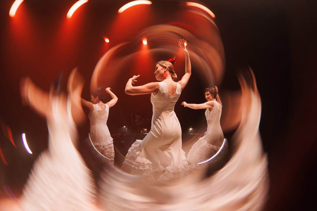 Costa del Flamenco на фестивале в Перми