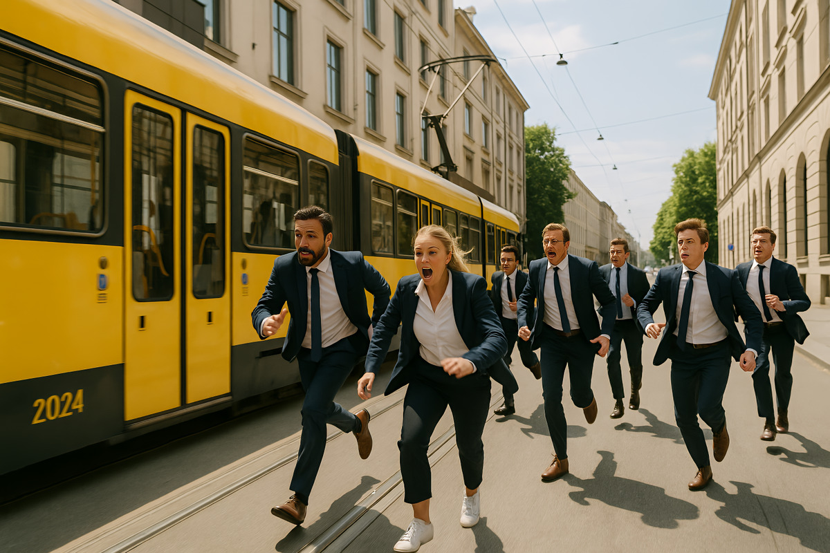 Новый день — новая попытка догнать эффективность