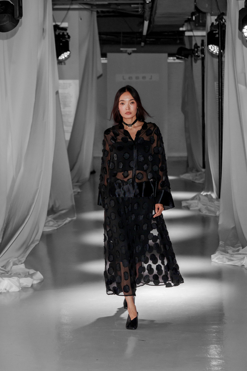 LESEL Spring 2026 Ready-To-Wear