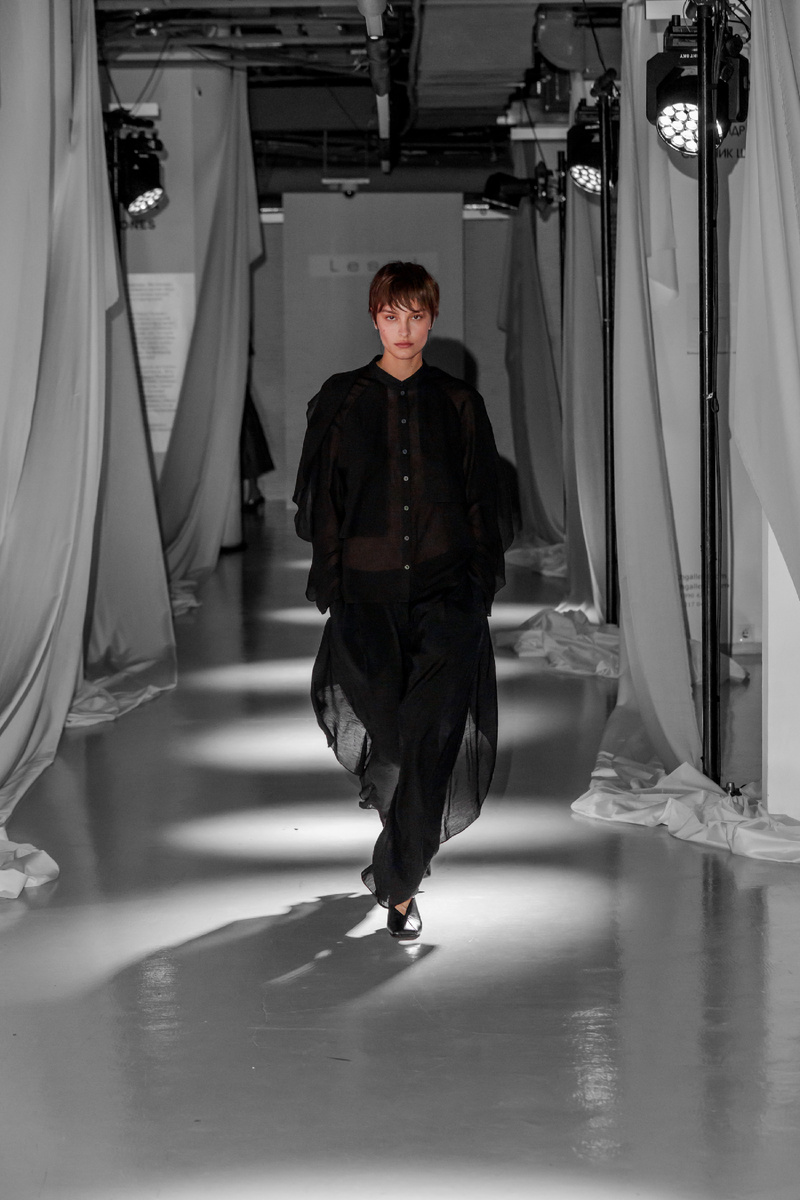 LESEL Spring 2026 Ready-To-Wear