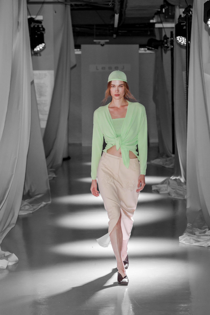 LESEL Spring 2026 Ready-To-Wear