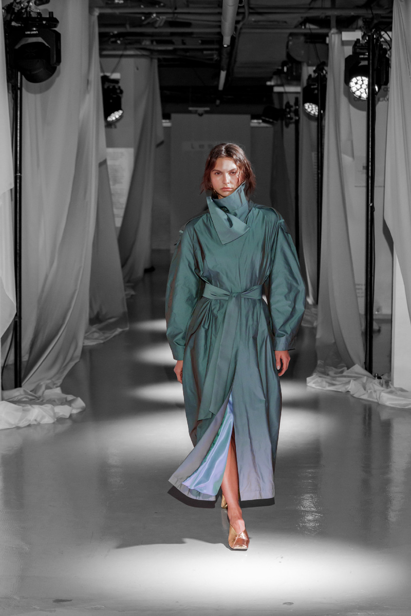 LESEL Spring 2026 Ready-To-Wear