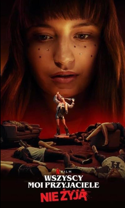 Кадр из фильма «Все мои друзья мертвы» (2020)