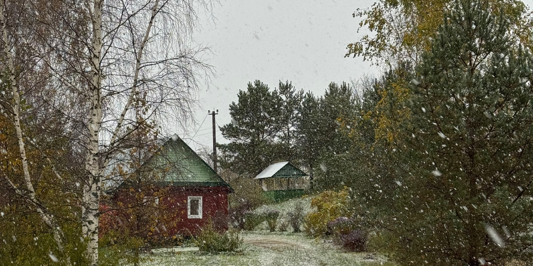 Всё стало маленьким: что происходит, когда взрослым возвращаешься в место, где ты рос