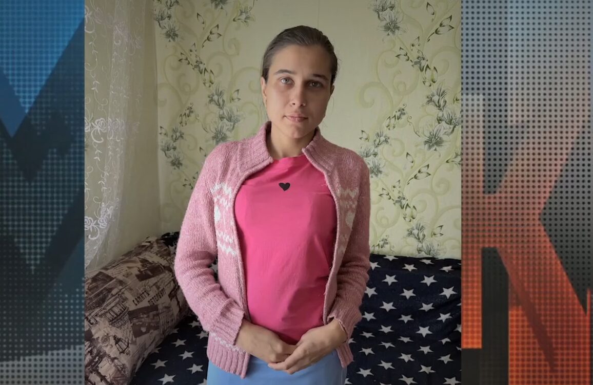    Скриншот видео: www.1tv.ru