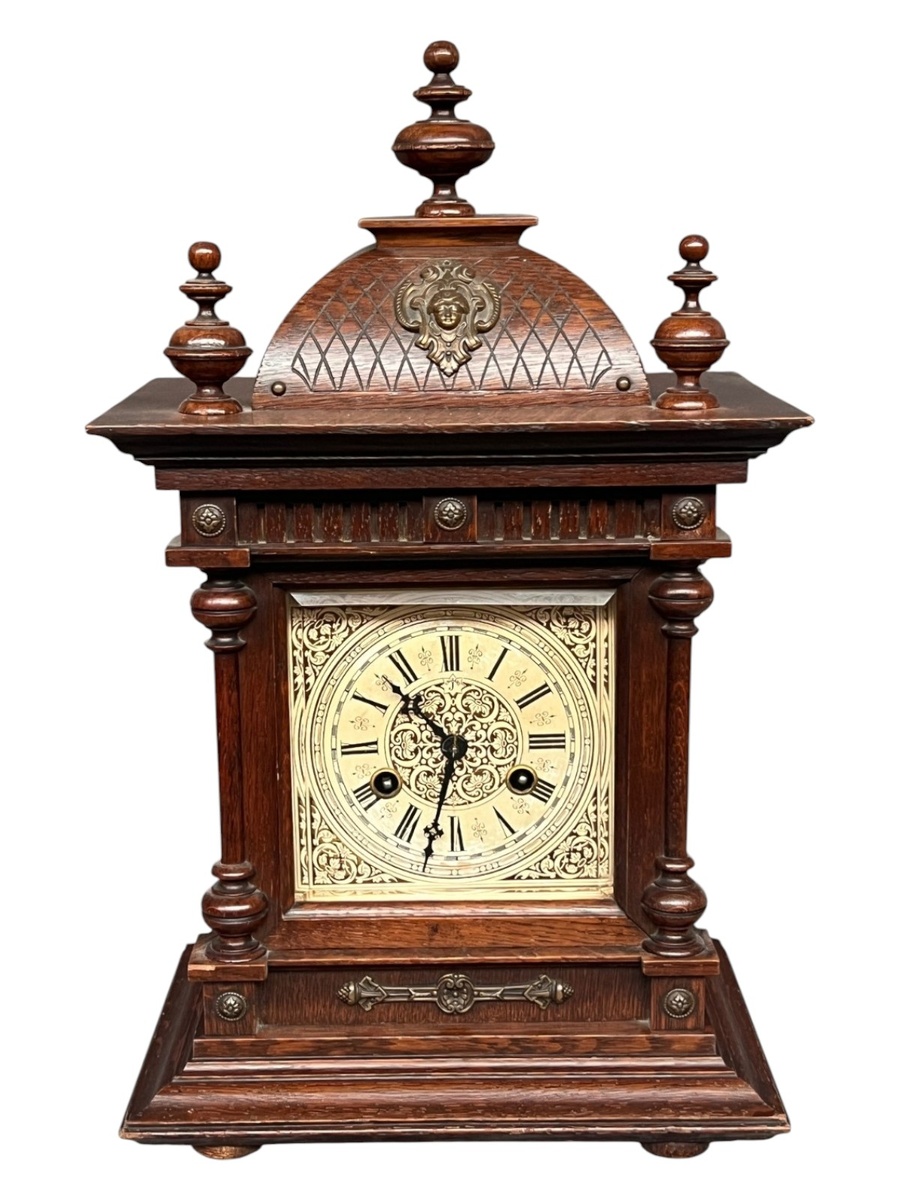 Часы каретные 19 век