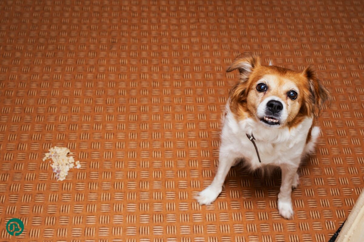 Рвота у собаки 