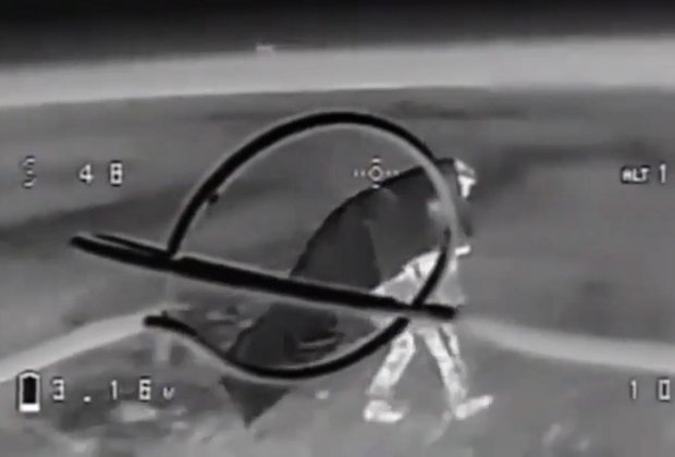    Кадр: Telegram-канал «Архангел спецназа»