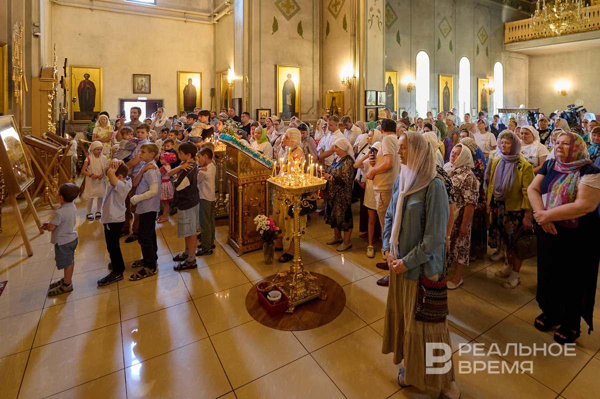   Динар Фатыхов / realnoevremya.ru