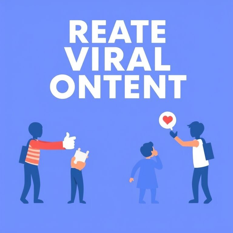      Создай Вирусный Контент: Делись, Лайкай, Расти! admin