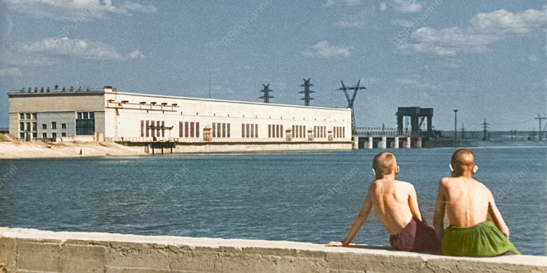 Жизнь Советского Новосибирска в 60-е годы. 20 раскрашенных фотографий. Часть 2