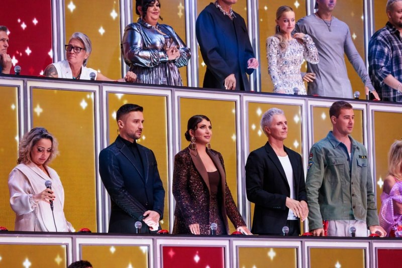    Вокальное шоу «Ну-ка, все вместе!» Фото: Телеканал «Россия».