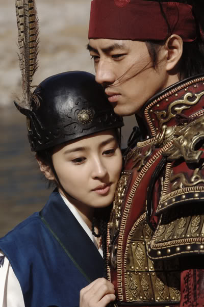 Дорама "Чумон" 2006