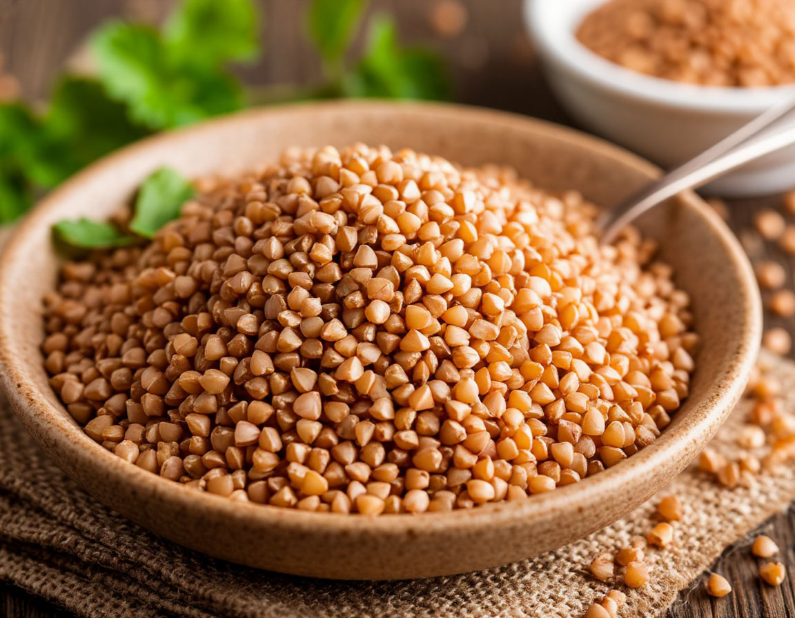    С чем есть гречку для максимальной пользы и вкуса: самые необычные сочетания