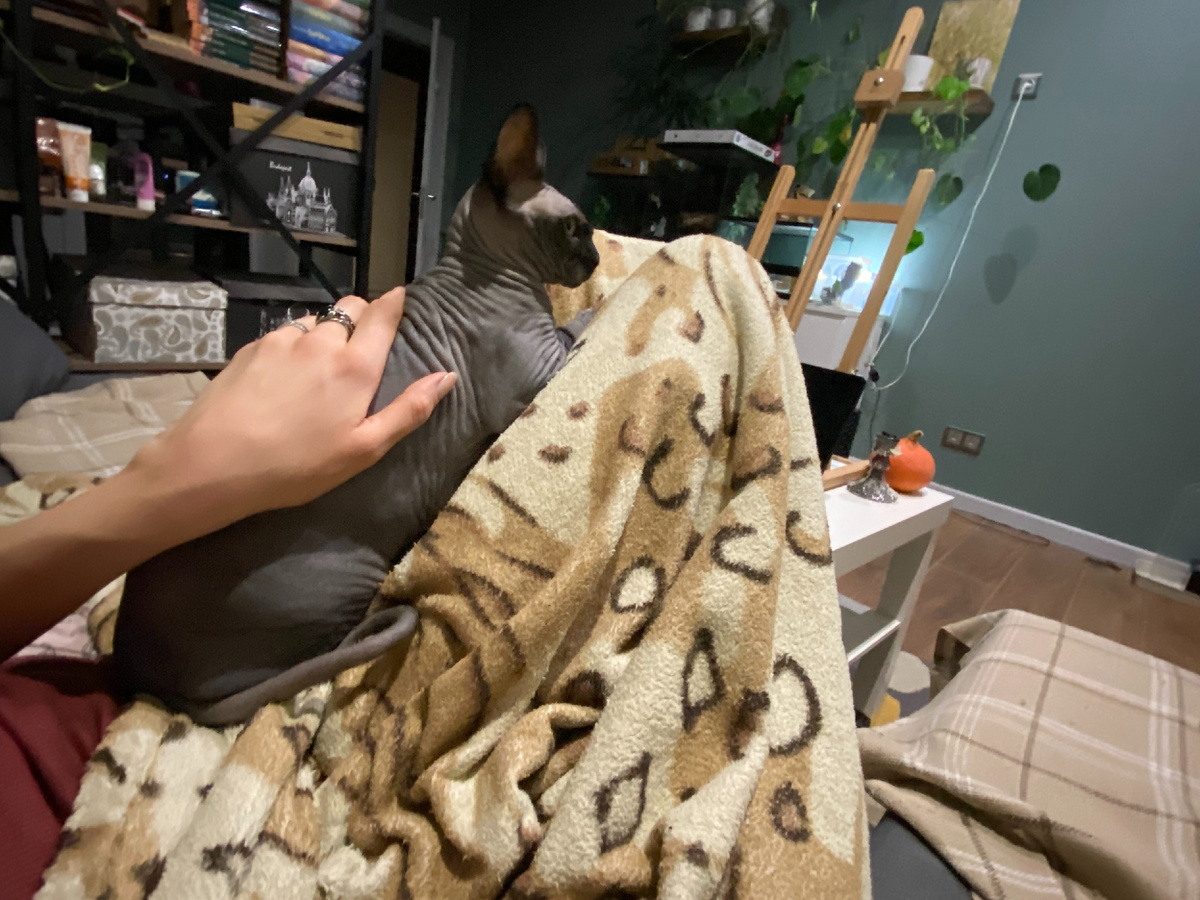 Еще вариация :)