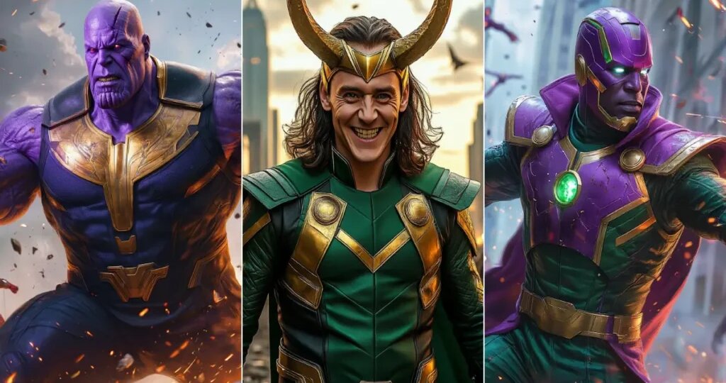 Самые Могущественные Злодеи Мстителей: Их Слабости и Место в Рейтинге