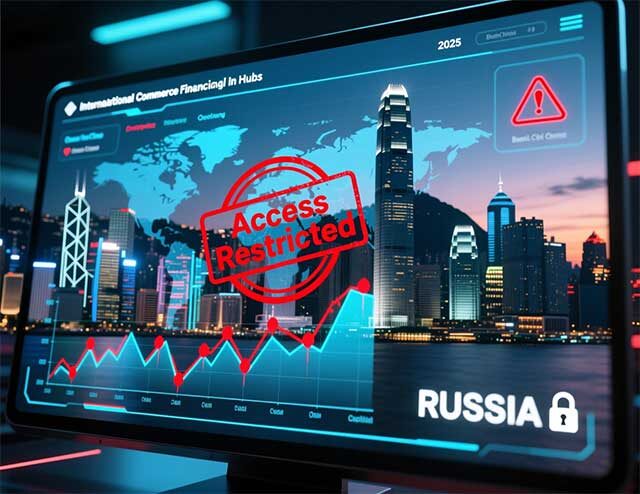     Как открыть корпоративный счёт в Гонконге в 2025 году. Изображение сгенерировано ИИ.
