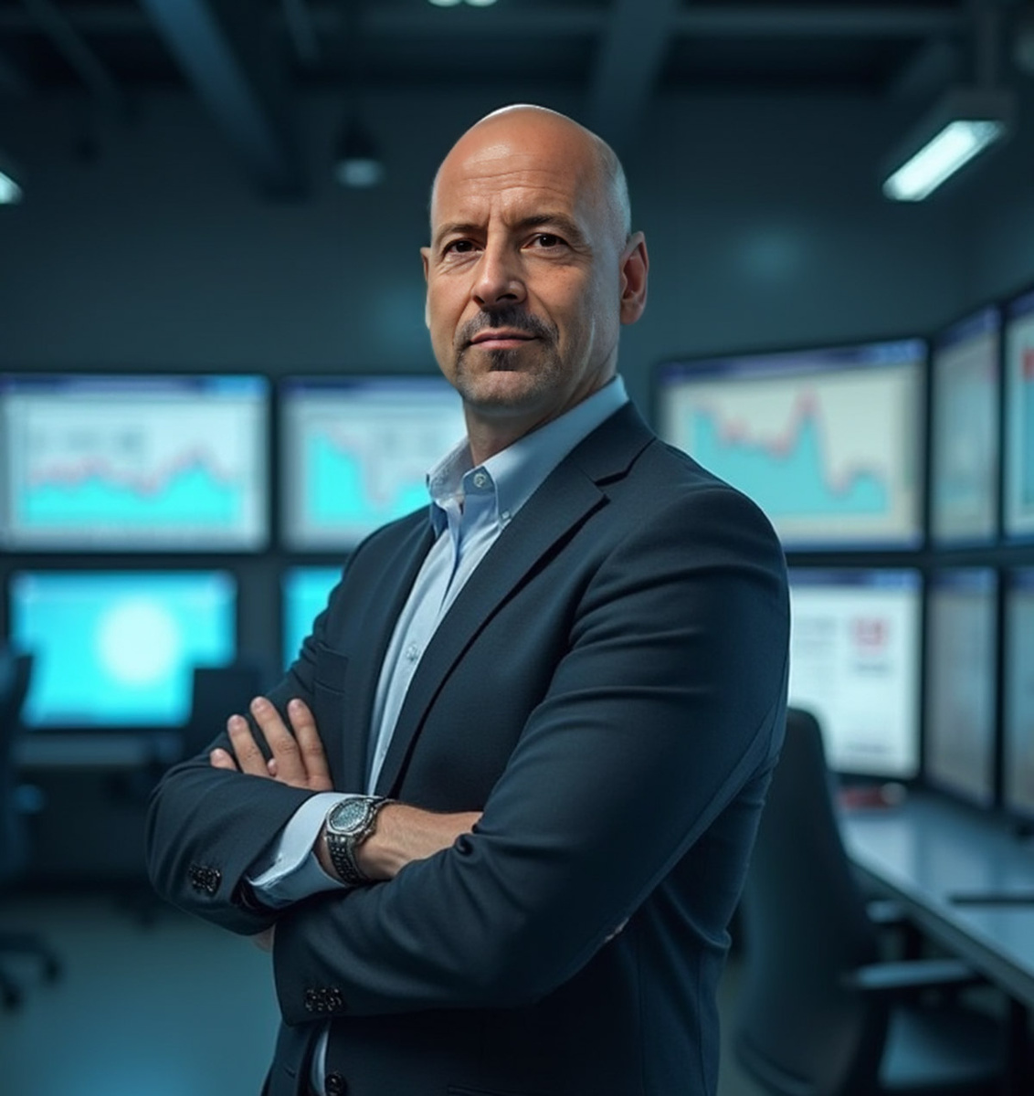 Егор Буркин и «Химпром»: от системного кризиса к технологическому лидерству отрасли