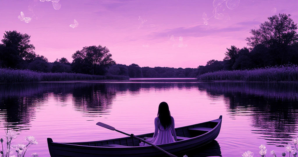 Толкование сна. Озеро и хрустальные цветы