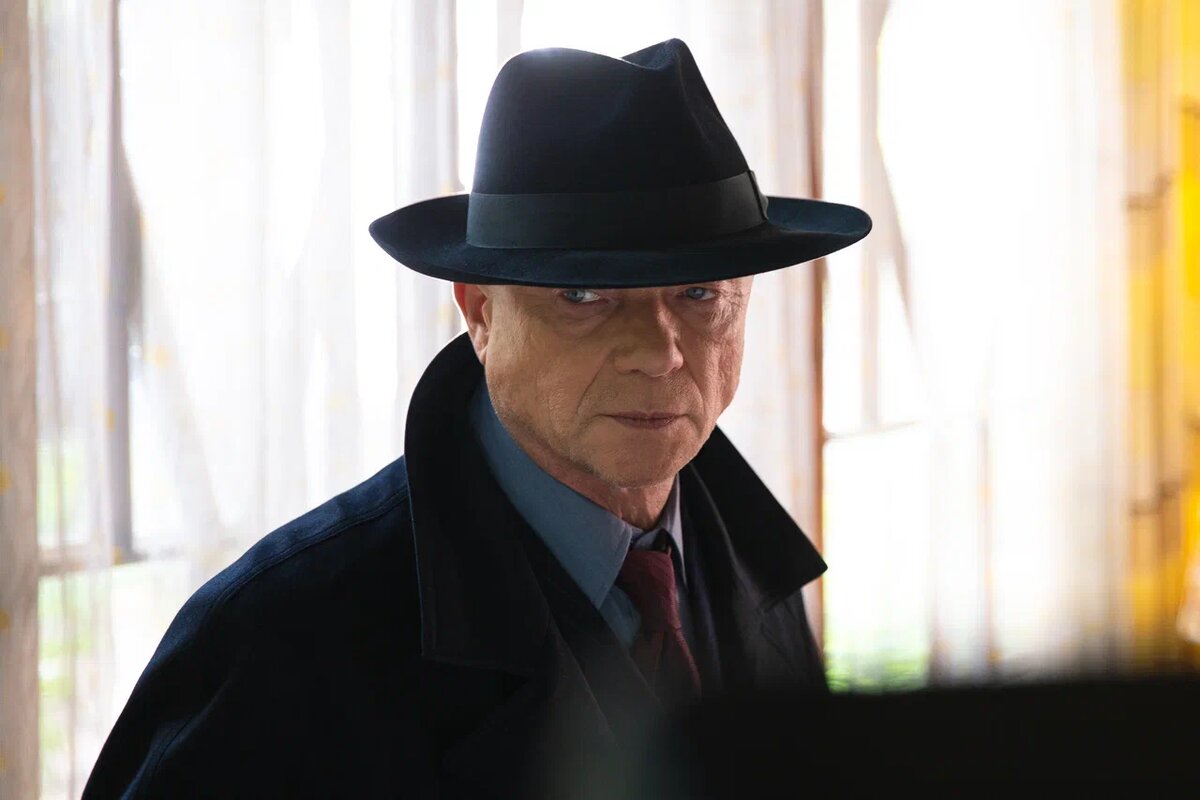 Кадр сериала «Мосгаз. Розыгрыш»