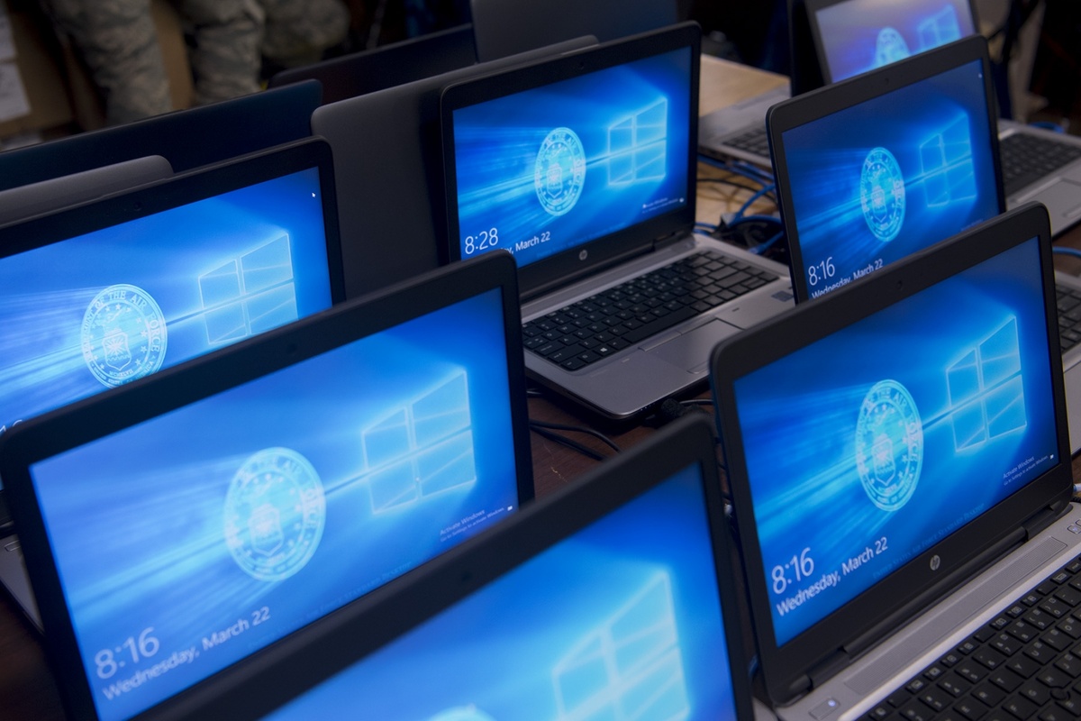    Windows 10 / Источник: Solve2problem.com