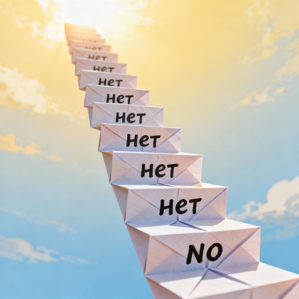 Иногда путь к мечте начинается с длинной очереди «нет»