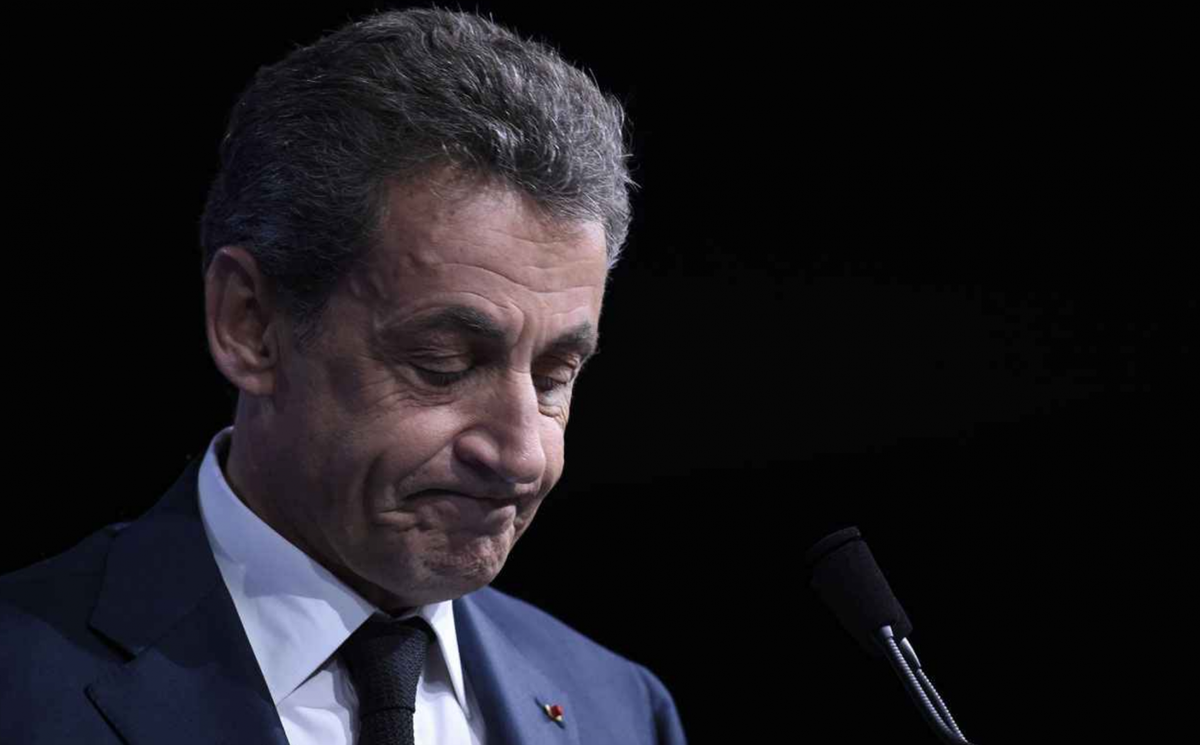    Николя Саркози / Источник: 20minutes.fr