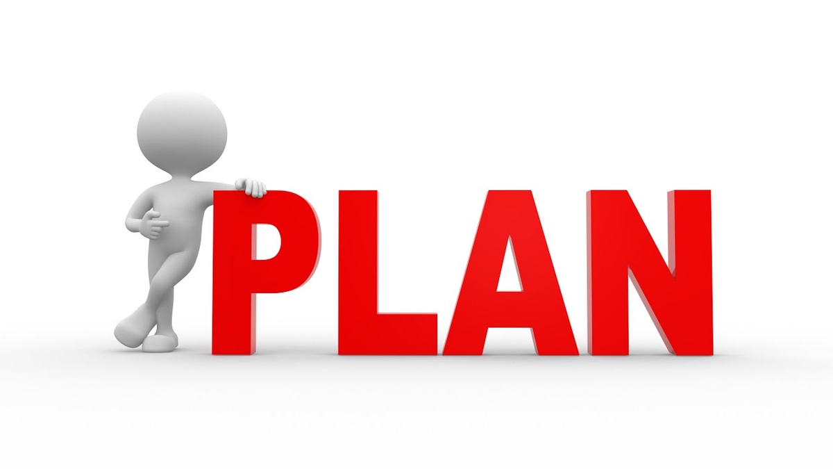 Составьте план или набросайте сюжет