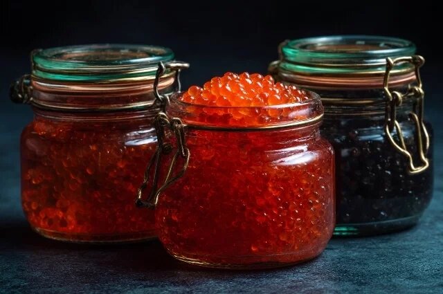    К чему снится икра?