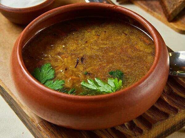 Валаамские щи