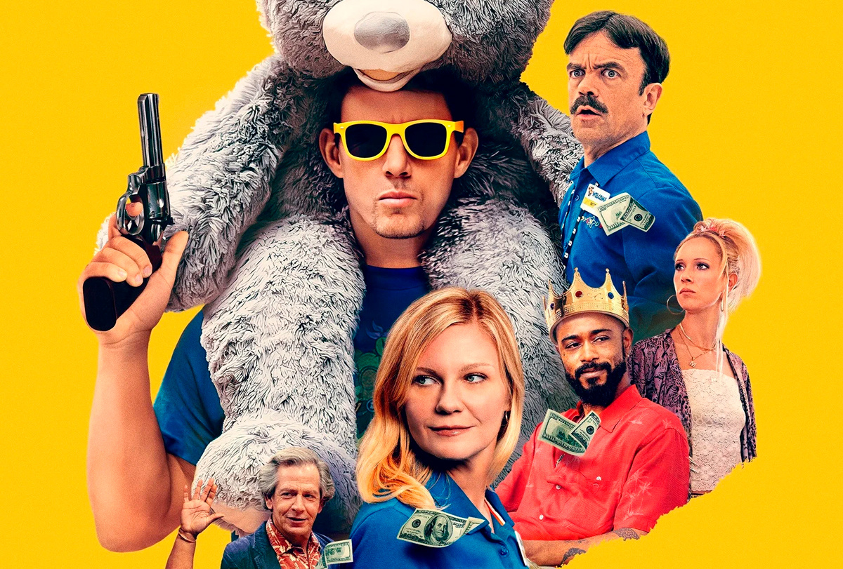 «Грабитель с крыши» (Roofman)