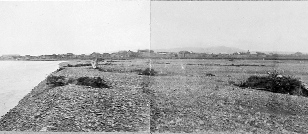   Фото: Ола, 30-е годы ХХ века/ сайт kolymastory.ru