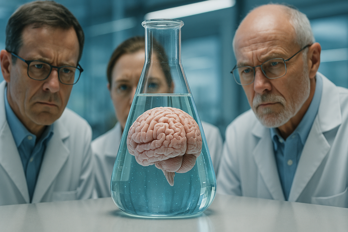 Стоит ли копировать мозг, если мы не понимаем его