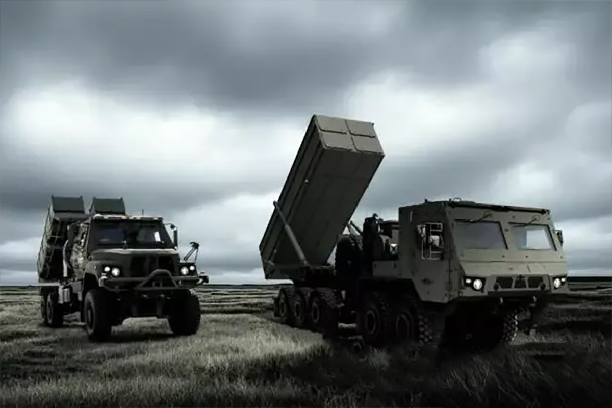    Фото: Oshkosh Defense