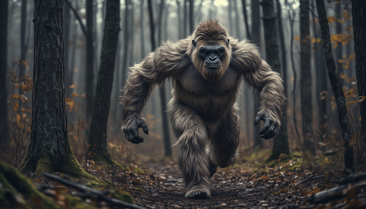 Почему загадка снежного человека всё ещё жива в 21 веке? Давайте разбираться