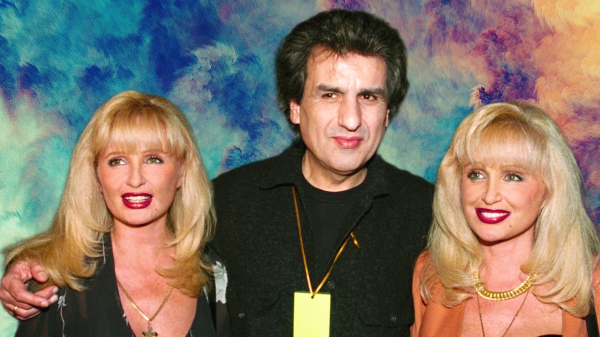 Тото Кутуньо, Татьяна и Елена Зайцевы