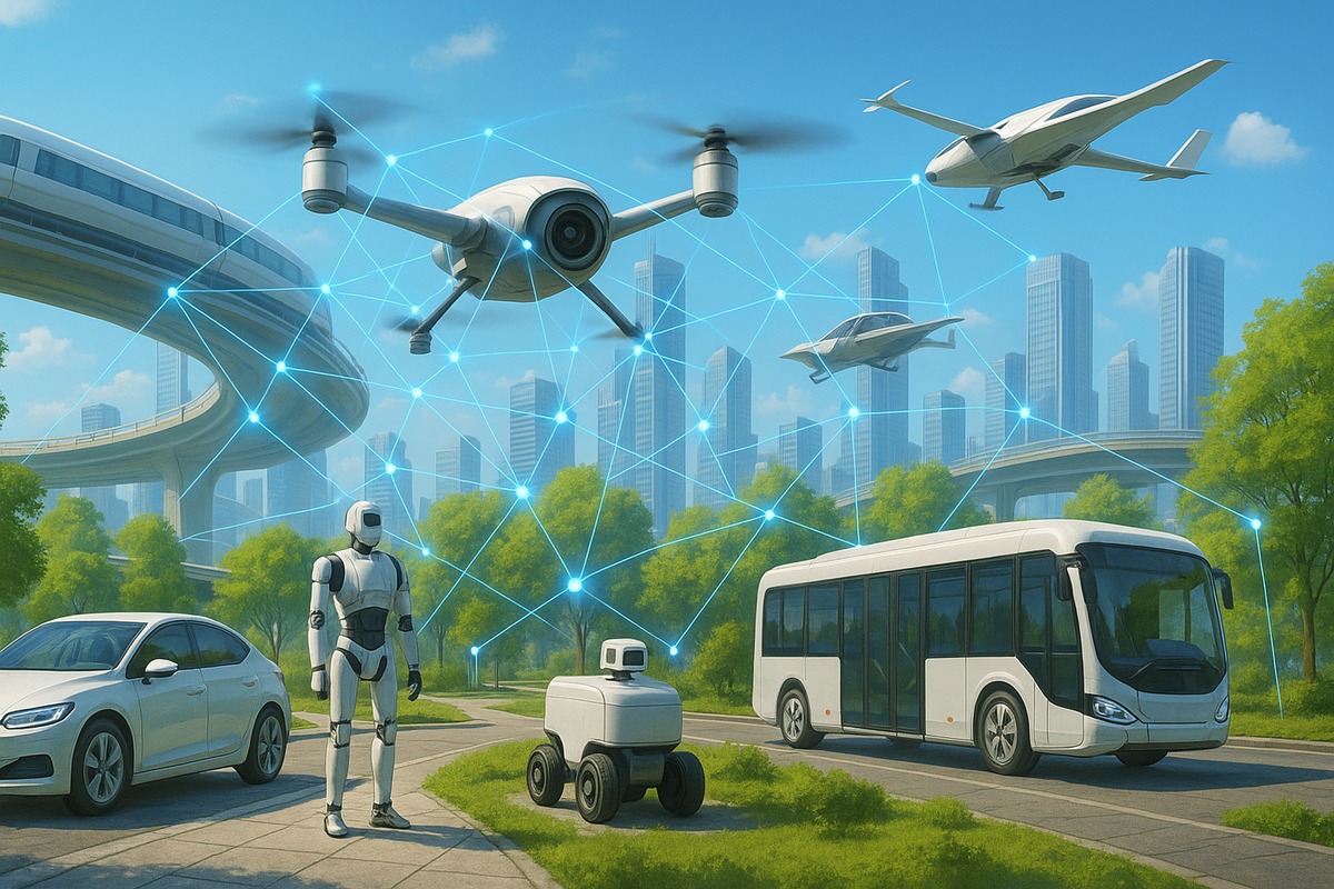 Сеть машин: почему будущее принадлежит многоагентным ИИ