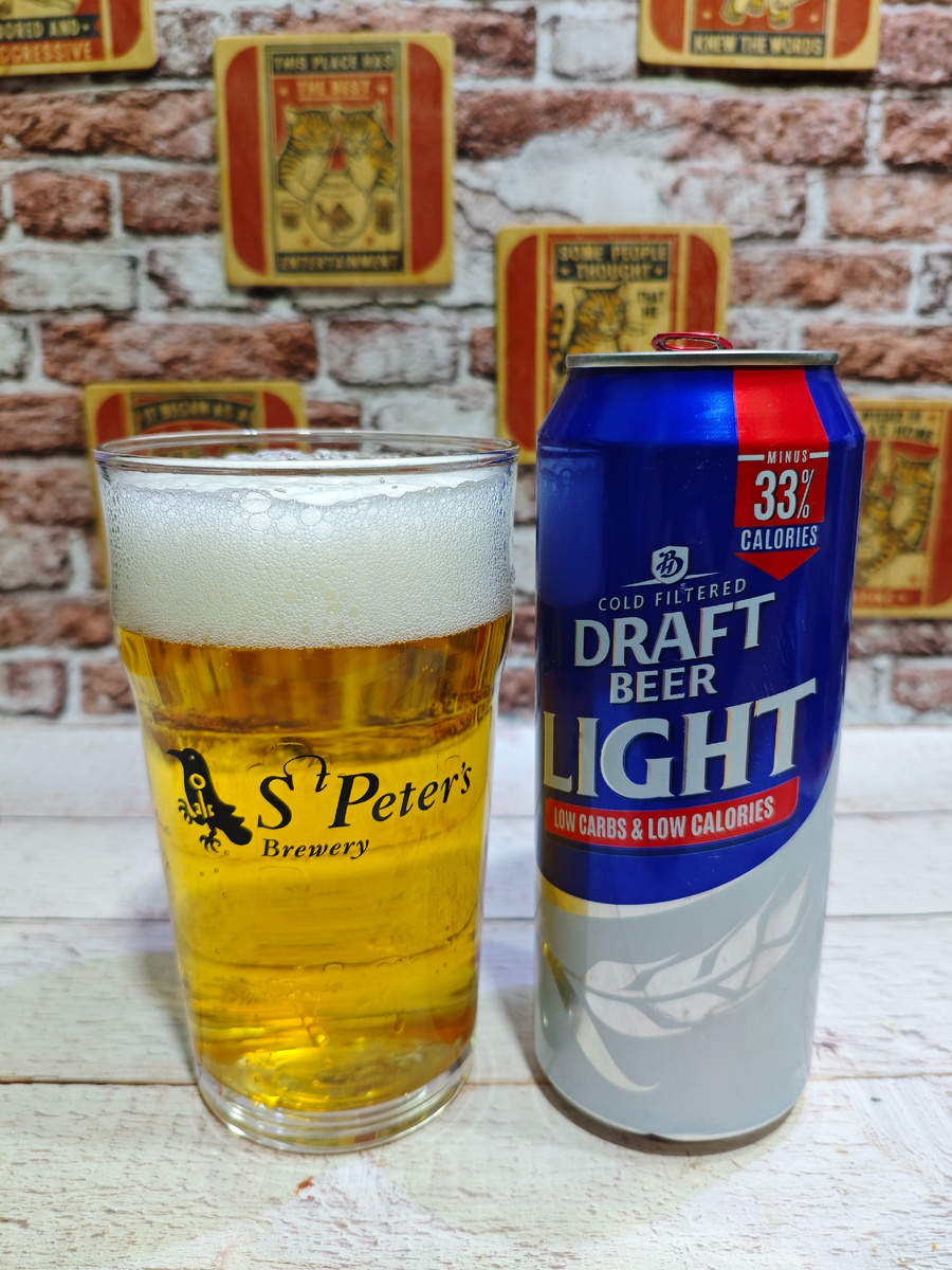 Бали Хай Драфт Лайт 