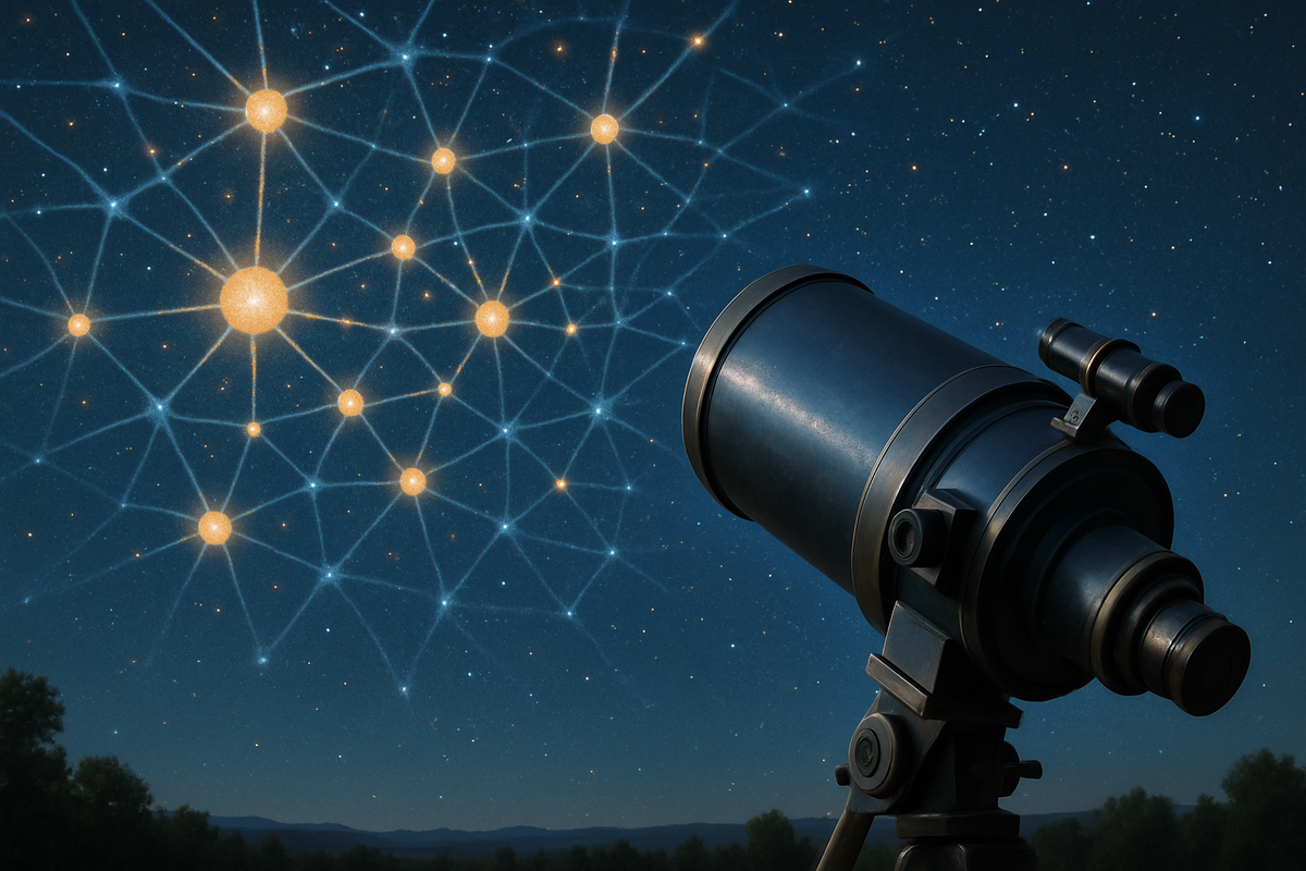 Нейросети и космос: новая эра астрономии