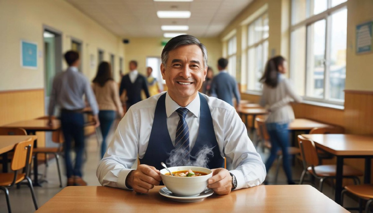 Учителям в 2025 году дадут горячие обеды и надбавки: что изменится в школах и почему это важно для всех родителей