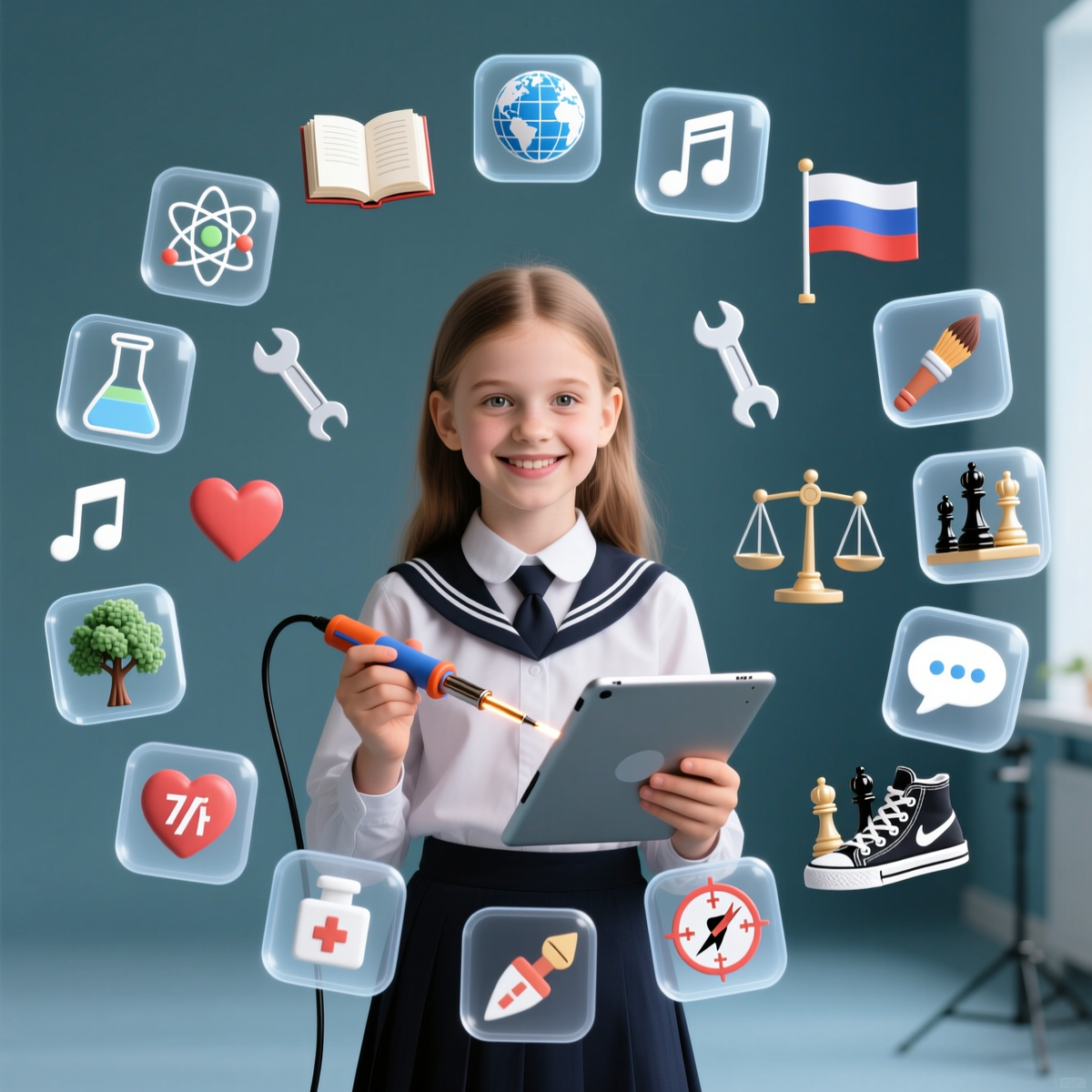 7 обязательных предметов с 2026 года: ваш ребёнок больше не сможет “откосить” от химии или ОБЖ